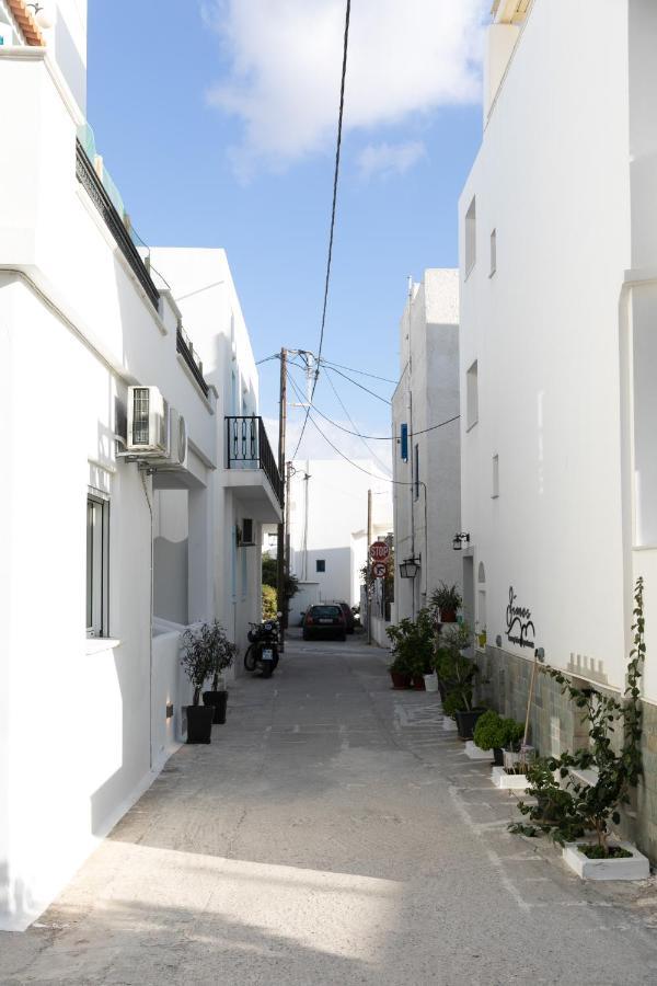Anemela Studio Basic Naxos City エクステリア 写真