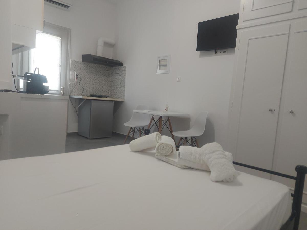 Anemela Studio Basic Naxos City エクステリア 写真